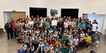 Prefeitura de Campo Mourão realiza cerimônia de premiação dos 22º Jogos Primários
