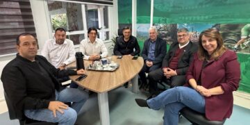 Campo Mourão discute investimentos e convênios para fortalecer a infraestrutura esportiva