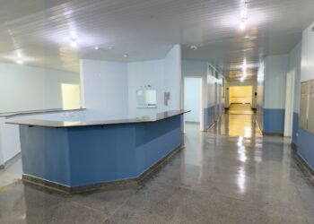 Santa Casa ganha mais 10 leitos com reforma do setor 16